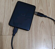西部数据（WD）移动硬盘2TB USB3.0 SE系列 2.5英寸 机械硬盘 笔记本电脑外接 外置存储办公 大容量家庭存储 实拍图