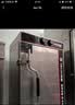乐创（lecon）蒸饭柜商用 酒店餐饮设备电蒸箱蒸包馒头炉食堂 全自动标准8盘定时款LC-ZFG08 实拍图