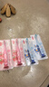 舒客宝贝儿童牙刷套装护齿细毛软毛小刷头2-3-6-12岁底部带吸盘设计4支装 实拍图
