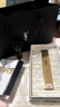 圣罗兰（YSL）全新小金条口红314 哑光唇膏化妆品生日礼物送女友圣诞礼物 实拍图