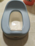 日康（rikang）儿童马桶坐便器多功能男女宝宝小马桶婴幼儿便盆RX2017-1 冰川蓝 实拍图