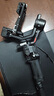 大疆 DJI RS 4 如影手持云台稳定器 三轴防抖专业手持拍摄稳定器3千克负载单反微单云台 实拍图