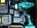 大艺手电钻锂电钻电动螺丝刀多功能家用电动工具箱1028手电钻京东自营 实拍图