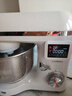 Cookmii 德国厨师机6.2升家用商用和面揉面发酵一体机 可和4斤面团多功能全自动打蛋机奶油机绞肉机搅面机 出口款6.2L【直流电机+智能定时发酵】可拓展 实拍图