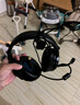 西伯利亚（XIBERIA）【全网热销】 V13电脑耳机头戴式有线 游戏耳机 usb7.1声道 电竞耳机耳麦带麦 黑色 三角洲行动 实拍图