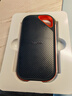 闪迪（SanDisk）2TB Nvme移动固态硬盘（PSSD）E81至尊超极速Pro版SSD 读速2000MB/s 手机直连笔记本外接 三防保护 实拍图