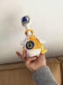 汇乐玩具（HUILE TOYS）摇摆鹅鸭婴儿玩具早教儿童玩具学爬男女孩宝宝玩具0-1岁生日礼物 太空款升级版电池款 实拍图