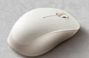 小米无线蓝牙双模鼠标2 氧化白 2.4G无线鼠标 蓝牙鼠标 轻音 鼠标无线 台式机笔记本电脑右手鼠标小米 实拍图