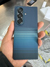 PITAKA适用三星zfold7手机壳w26手机壳磁吸折叠凯夫拉芳纶纤维超轻薄亲肤防滑抗指纹手机保护套商务 月升 实拍图