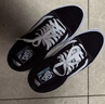 VANS范斯官方 升级款ComfyCush Old Skool舒舒服服经典黑运动鞋 黑色 42 实拍图