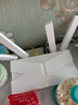 普联（TP-LINK） 大道AX3000满血WiFi6千兆无线路由器 5G双频家用穿墙 Mesh 3000M无线速率 信号增强 易展 XDR3010 实拍图