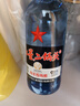 红星二锅头 蓝瓶绵柔8陈酿 清香型白酒 43度 500ml*12瓶 整箱装口粮酒 实拍图