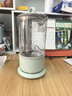 北鼎（Buydeem）【无胶水】养生壶烧水壶迷你养生杯办公室热水壶煮茶器K36浅杉绿（不含萃取篮） 实拍图