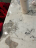 龍博士桌面保护膜餐桌子茶几大理石岩板台面耐高温防烫透明家具贴膜自粘 家具膜标准款（高清透明） 100*160 实拍图