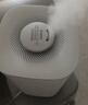 美的（Midea）空气加湿器家用卧室客厅鼻炎孕妇母婴幼儿静音抗菌喷雾器办公室桌面小型迷你雾化器SC-3G40S 实拍图