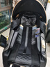 奥克斯4D+4D双机芯按摩椅家用太空舱2025十大品牌全自动全身零重力智能多功能太空舱按摩沙发礼物送爸妈 超级顶配双机芯黑-全配置+升级万元机芯+头冒设计 高档礼品送爸爸妈妈老人老婆女友男女朋友女士长 实拍图