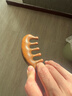 同仁堂檀木按摩梳子 头皮放松按摩棒面部刮痧头部疏通经络刷按摩送礼 实拍图