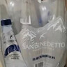 圣碧涛（SAN BENEDETTO）意大利 碳酸饮料1L*18整箱天然加气水 气泡水阿尔卑斯山家庭装 实拍图