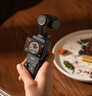 大疆 DJI Osmo Pocket 3 标准版 一英寸口袋云台相机 OP灵眸手持数码相机 旅游vlog 便携美颜摄像 实拍图
