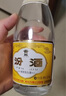 汾酒 黄盖玻汾 清香型白酒 48度 475mL*12瓶 整箱装 纯粮酒 实拍图
