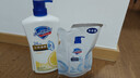 舒肤佳健康净护沐浴露 650g*3(纯白清香+柠檬香+樱花香) 新旧包装随机 实拍图