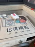 柯锐迩 洗衣机盖垫防水防晒罩硅藻泥防尘盖布冰箱顶防滑免洗吸水垫床头柜通用垫子60*60cm 实拍图