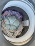 海尔（Haier）波轮洗衣机全自动直驱变频一级能效懒人家用抗菌除螨七维减震自编程桶自洁以旧换新家电补贴 13公斤手搓洗防缠绕+1.28洗净比+HP电离除菌 实拍图