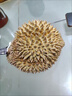 京鲜生 泰国金枕头榴莲 净重7-8斤 1个装 生鲜 新鲜水果 源头直发 包邮 实拍图