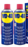 WD-40除锈剂wd40润滑油机械防锈油螺栓螺丝松动剂除锈润滑400ml双支装 晒单实拍图