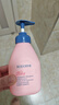 贝德美（bodcrme）蓝甘菊儿童洗发水 3-6-12-15岁 无硅油弱酸性 柔顺控油 335ml 实拍图