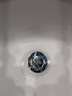 潜水艇（Submarine）洗脸盆下水管下水器套装铜质去水器带防臭塞防返味SQ-11C带溢水口 实拍图