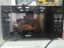 格兰仕（Galanz）【国家补贴】变频微波炉烤箱一体机 光波炉 900瓦大功率速热 家用大平板 23L大容量  省电一级能效 BM1(S2) 实拍图
