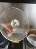 苏泊尔（SUPOR）防爆可视钢化玻璃盖家用日常透明耐高温锅盖子奶锅汤锅蒸锅裴配件 汤锅蒸锅盖子20cm 实拍图
