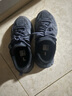 斐乐（FILA）蕨草鞋FERN女鞋运动鞋新款户外老爹鞋休闲鞋厚底 阴影灰/黑-DB 40 实拍图