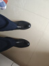 百丽通勤商务皮鞋男秋冬新商场款牛皮正装鞋婚鞋CF01DCM9 经典黑 43 (265mm) 实拍图