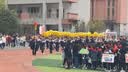 仕彩气球流苏纸彩条飘带生日布置彩带马卡龙纹纸儿童派对装饰背景墙 实拍图