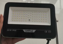 欧普照明（OPPLE）led户外投光灯射灯工厂体育场户外灯照明防水泛光灯探照灯广告灯200w 白光IP66 实拍图