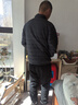 波司登秋羽绒服男士休闲轻薄立领内胆外套商场热卖同款B250131005 实拍图