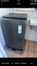 海尔（Haier）波轮洗衣机小型全自动8KG家用XQB80-Z10D0京东自营家电国家补贴以旧换新一级能效宿舍出租房单脱水 实拍图