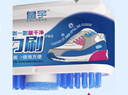 皇宇（solunar）泡鞋粉洗鞋刷鞋清洁剂套装运动小白鞋网鞋洗白去污400g+100ml 实拍图