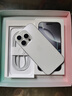 Apple/苹果【政府补贴需激活】iPhone 16 Pro（A3294）128GB 白色钛金属 支持移动联通电信5G 双卡双待 实拍图
