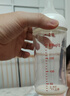 贝亲（Pigeon）玻璃奶瓶宽口径防胀气240ml M号奶嘴 3月+ AA187  实拍图