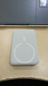 倍思【3C认证】磁吸充电宝Magsafe无线 22.5W快充移动电源10000毫安可上飞机适用于苹果17/16/华为小米 实拍图