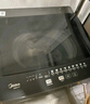 美的（Midea）随心洗 波轮洗衣机全自动 8公斤 小型家用 免清洗 一级能效 MB80V37T 以旧换新 国家补贴 京东自营 实拍图
