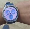 HUAWEI WATCH GT 5 41mm 湖光青 氟橡胶表带华为智能手表玄玑感知系统 实拍图