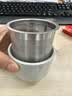 北鼎（Buydeem）玻璃泡茶壶办公室泡茶器过滤茶壶家用冲茶壶玻璃壶耐高温茶水分离 泡茶壶 500ml 实拍图