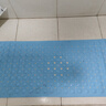 雅高浴室防滑垫 浴室卫生间防滑地垫 厕所pvc淋浴 带吸盘40*100 实拍图