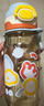 babycare儿童水杯吸管双饮二合一户外运动水壶3岁+学生上学PPSU满杯600ml 实拍图