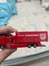 多美（TAKARA TOMY）消防救援系列 市原市消防车121号 多美卡合金车 生日礼物圣诞 实拍图