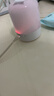 欣兰雅舍（XLYS）遥控充电小夜灯婴儿喂奶卧室床头灯可定时触摸伴睡眠起夜拍拍灯 实拍图